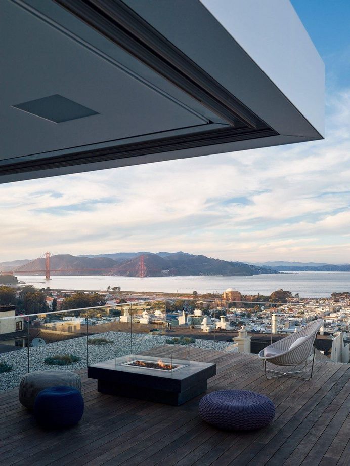Pacific Heights Residence by Jensen Architects 13