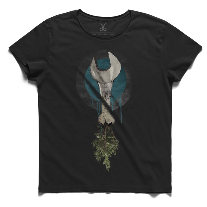 #evolutio #gray #tee #tshirt #einstein #root #wrench #evolution #darwin #drawing #watercolor