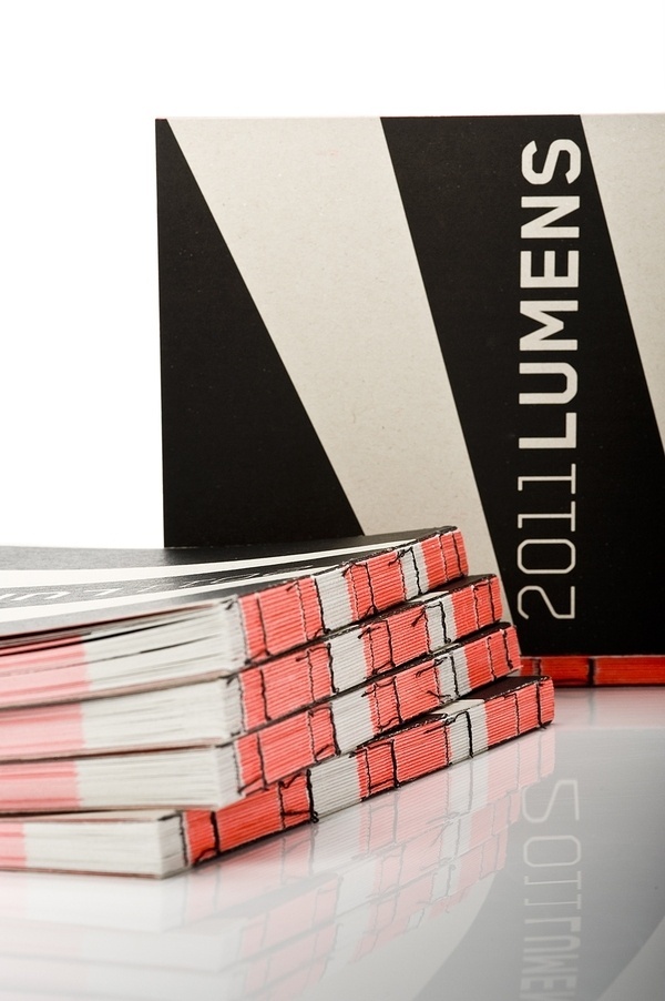 2011 Lumens Catalogue on the Behance Network #print #design #magazine