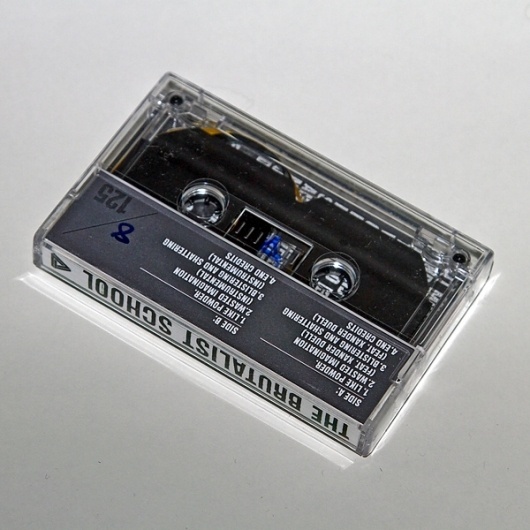 █ Max Kaplun #tape #cassette #packaging #design #direction #art