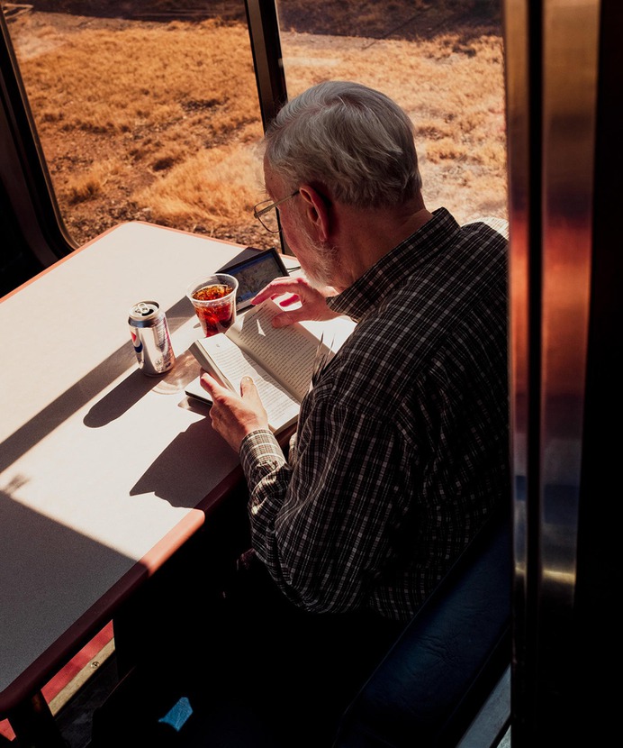 The Romance of the Rail in West Texas – Texas Monthly