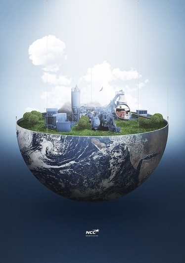 f | Tutorials #illustration #world #globe #depthcore