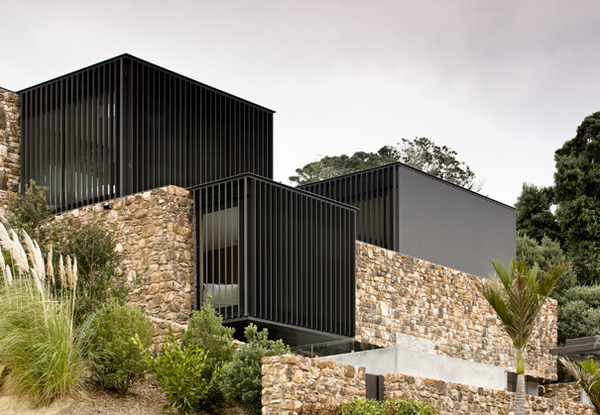 Local Rock House, Studio Patterson Associates #architecture