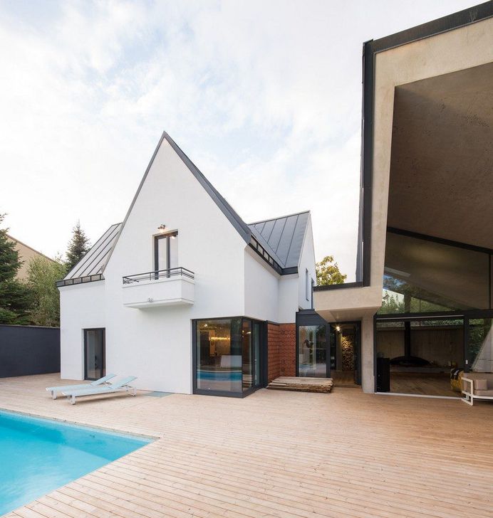 Origami House, Lama Architecture 3