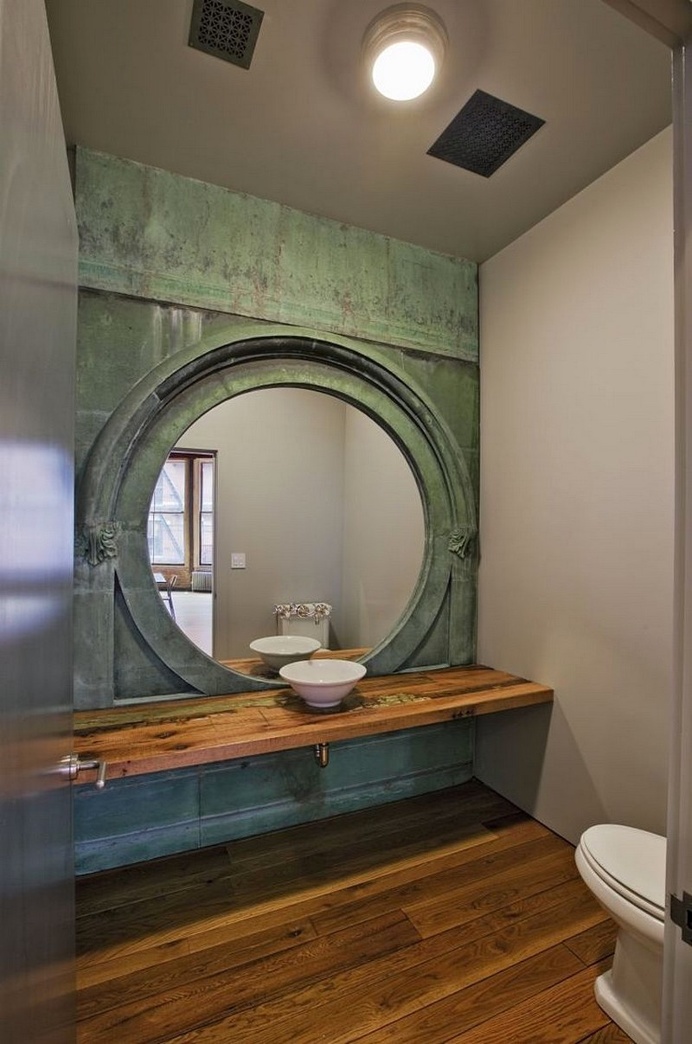Franklin Street Loft in TriBeCa / Jane Kim Design