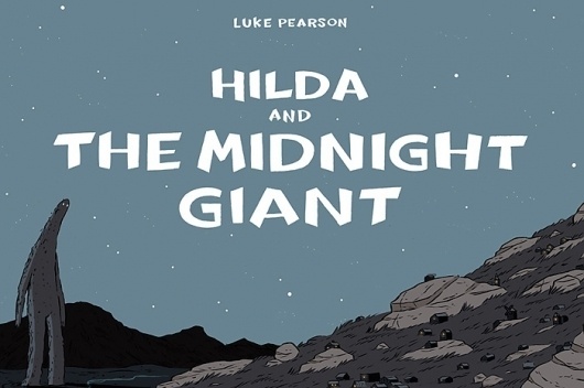 Browsing for Blog #midnight #luke #comic #illustration #pearson #nobrow