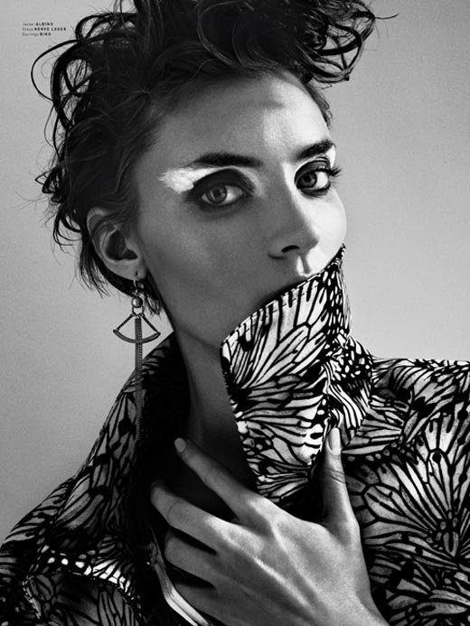 Alison Nix by Arkan Zakharov | Professional Photography Blog #fashion #photography #inspiration