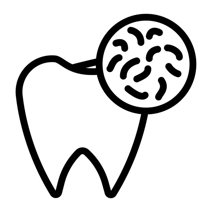 See more icon inspiration related to dentist, bacteria, tooth, dental, healthcare and medical, premolar, odontology and medical on Flaticon.