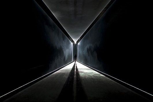 Y-3 A/W 2010 | United Visual Artists #adidas #design #set