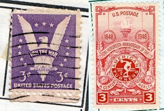 Riley Cran | Blog #stamps #vintage