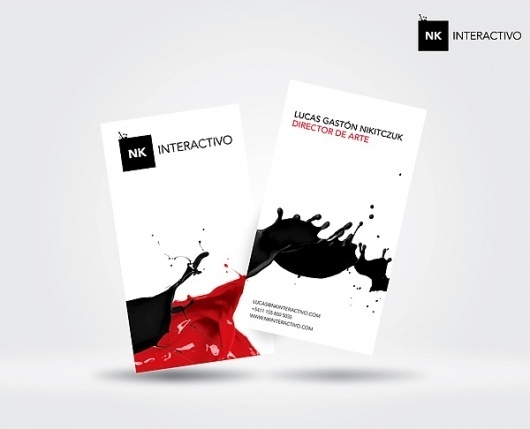 Graphic-ExchanGE - a selection of graphic projects #branding #interactivo #design #logo #nk
