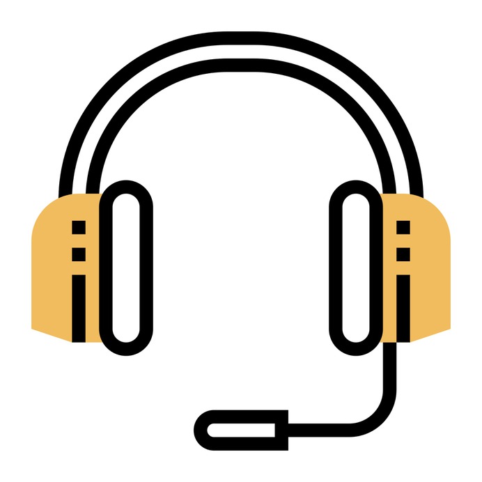 See more icon inspiration related to play, game, gamer, gaming, headphones, entertainment, electronics, microphone, communication and technology on Flaticon.
