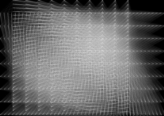 6031466391_a916b6062a_b.jpg (1024×728) #white #black #grid #connect #and