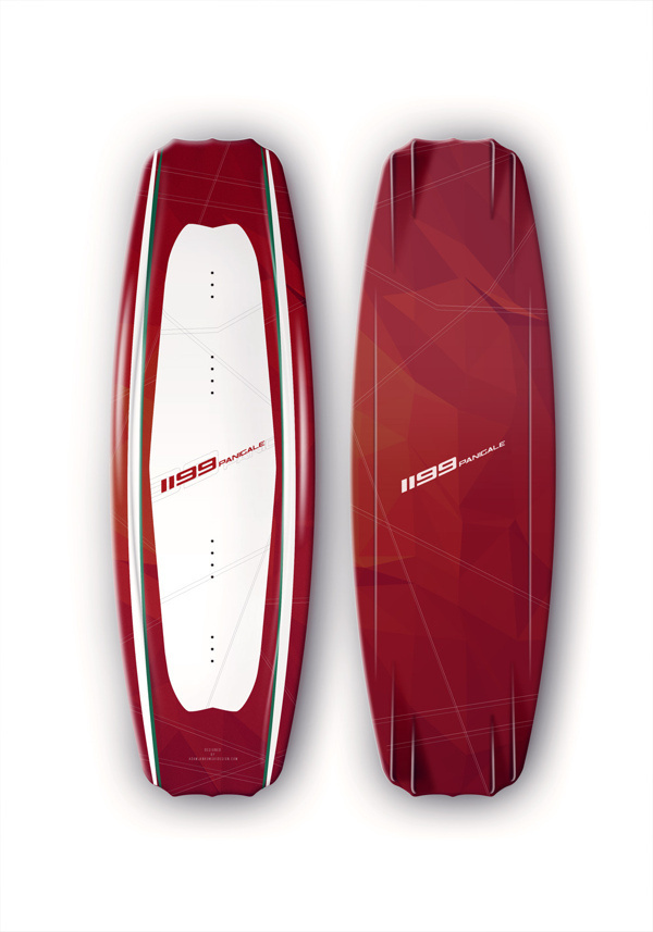 Wakeboard - inspired by Ducati 1199 Panigale #design #polish #ducati #product design #product #water #sport #wakeboard #panigale