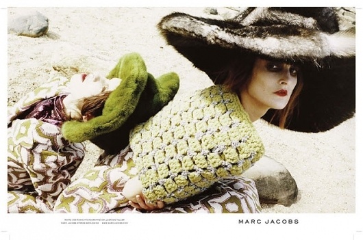 Marie Piovesan and Marte Mei Van Haaster by Juergen Teller | Fashion Photography Blog #fashion #photography #inspiration