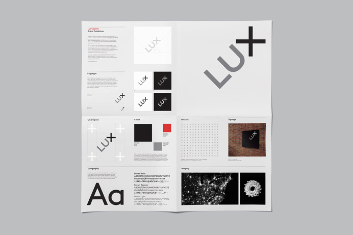 Brand Book & Brand Guideline Inspiration — BP&O