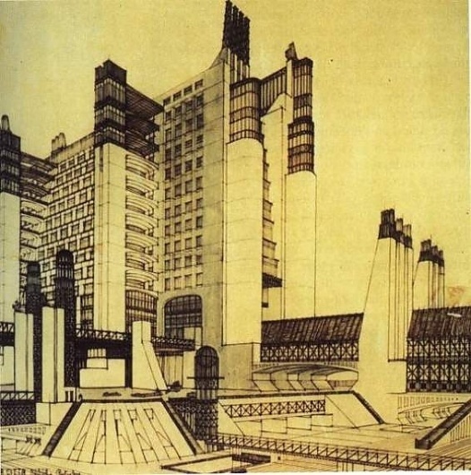 File:Santelia01.jpg - Wikipedia, the free encyclopedia #antonio #santela #architecture #drawing