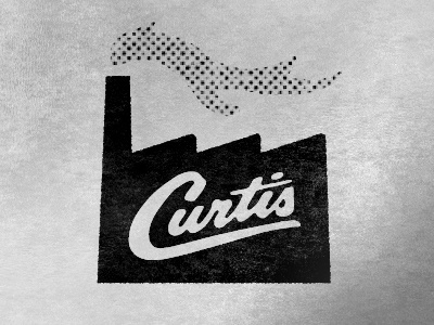 FFFFOUND! | Dribbble - Factory by Curtis Jinkins #dribbble #jinkins #curtis #factory #ffffound