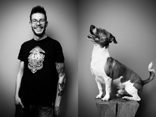 Your Pet and You by Tobias Lang #photography #animal #portrait