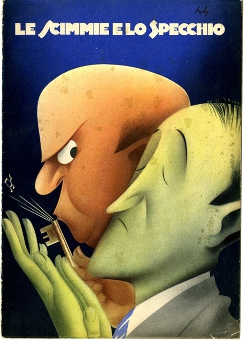 Lost Garretto Covers Found #airbrush #illustration #caricature