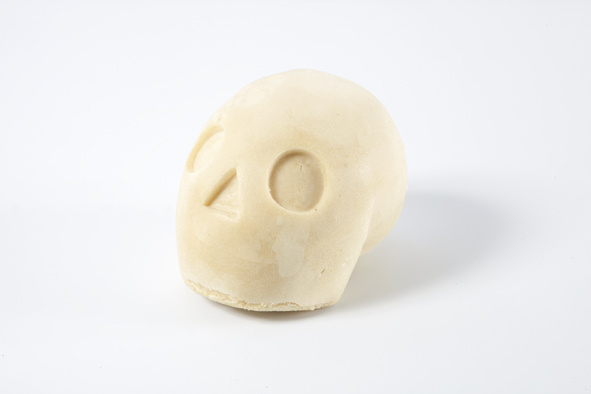 poliuretanop molded foam #skull #poliuretanop #toy #kull