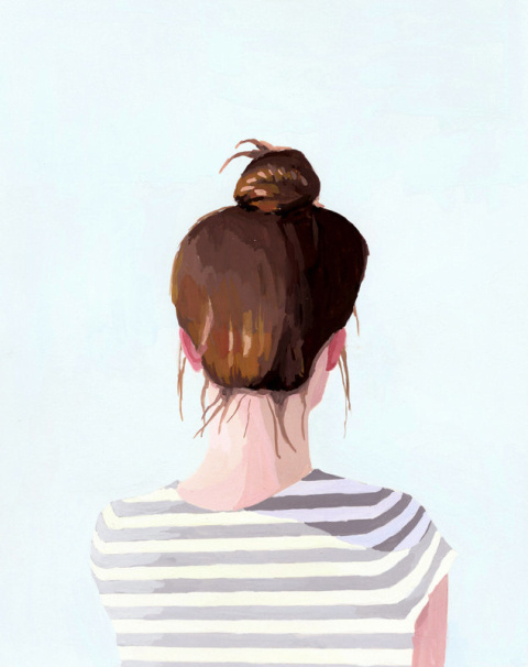 Elizabeth Mayville | PICDIT #painting #art
