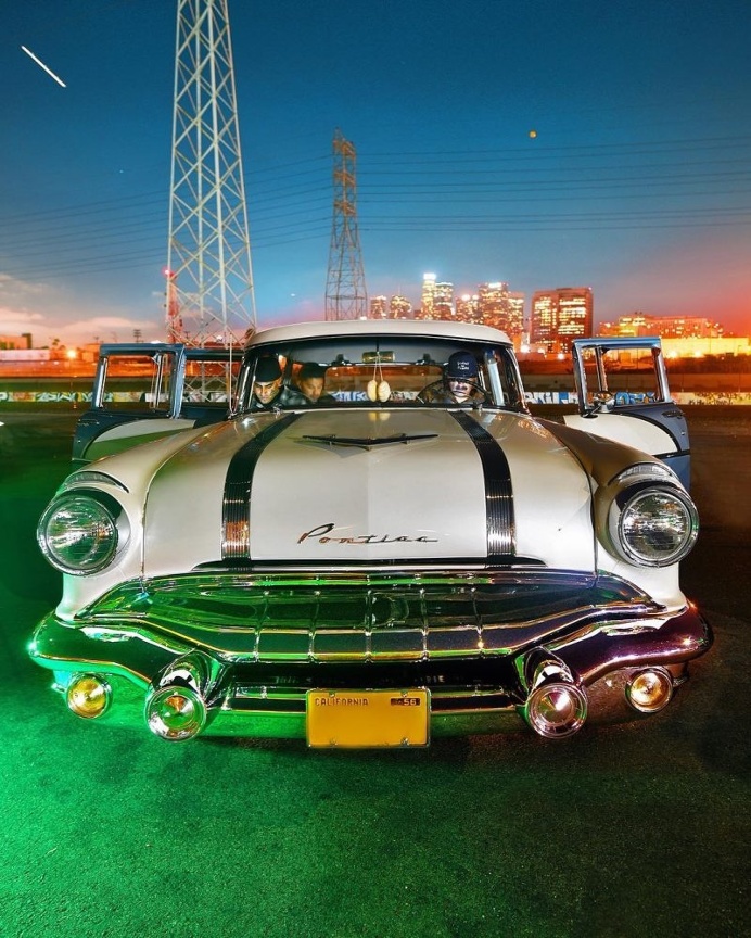 Stunning Instagrams From Downtown Los Angeles by Jasper de Jesus
