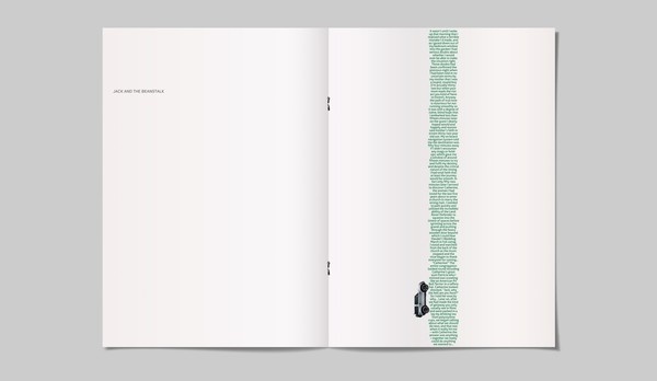 Haider Muhdi | Land Rover #layout #typography