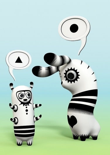 whiteVSblack1.jpg (JPEG-Grafik, 639x900 Pixel) #teodoru #white #vs #badiu #black #art