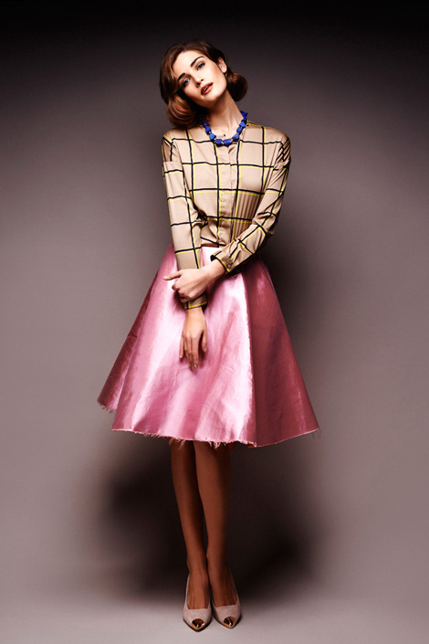 Marcin Kempski photography #model #girl #petticoat #skirt #photography #fashion #beautiful