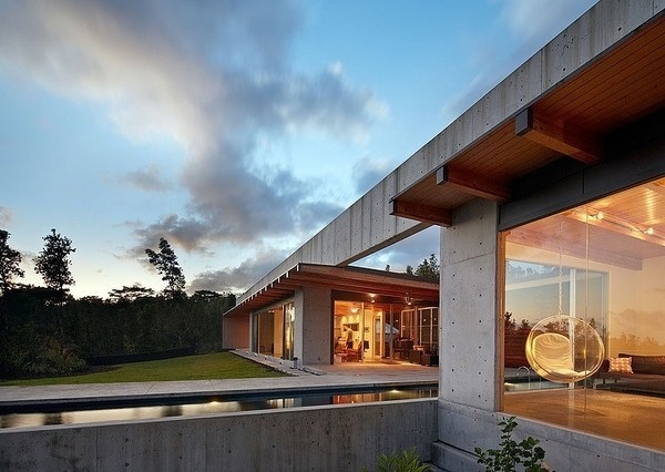 CJWHO ™ (Lavaflow 7 Residence by Craig Steely...) #photography #design #architecture #luxury