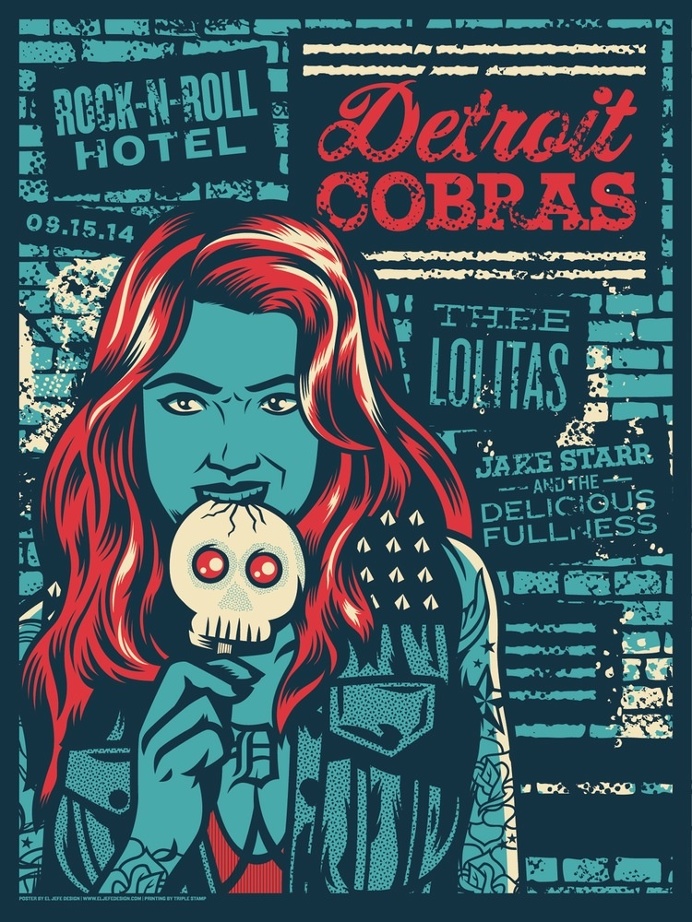 Detroit Cobras