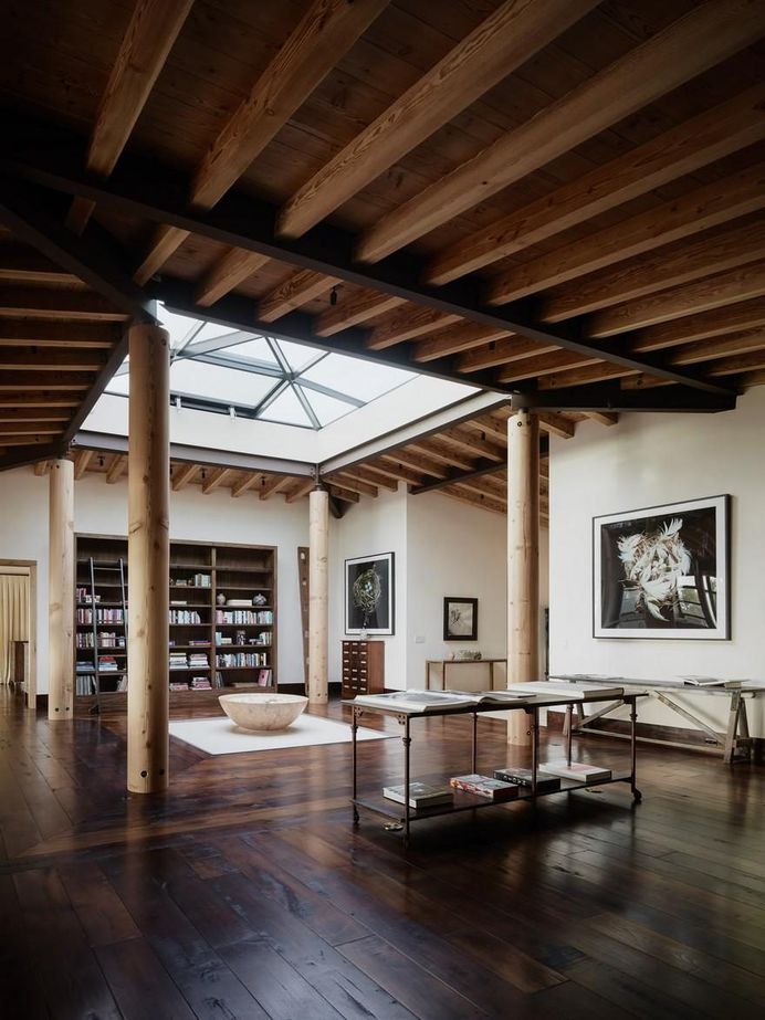 California Coastal Retreat Designed According to Indian Building Principles of Sthapatya Veda 4