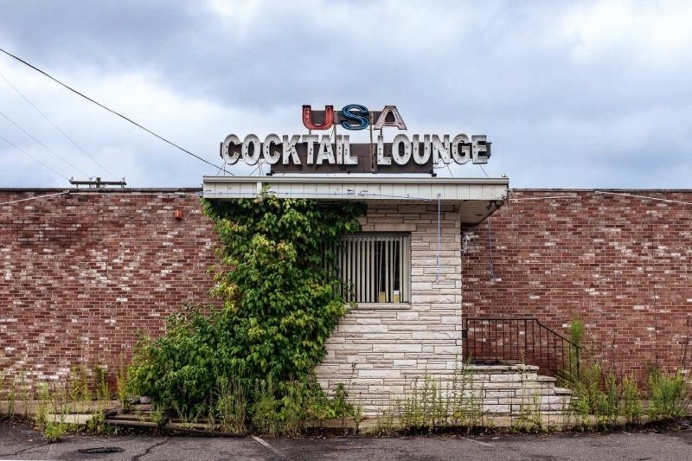 Best of American Roads: Analog Photography by Leah Frances