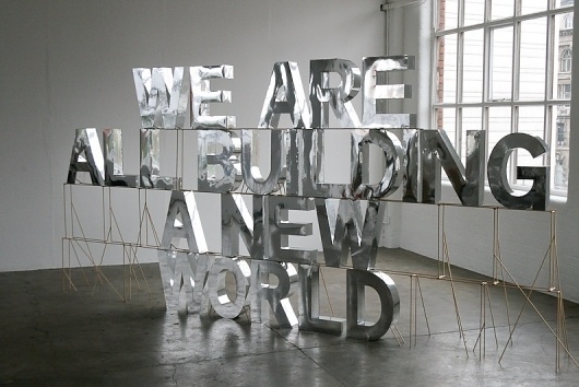 01-2008.jpg (JPEG Image, 795 × 531 pixels) #installation #design #studio #type #typography