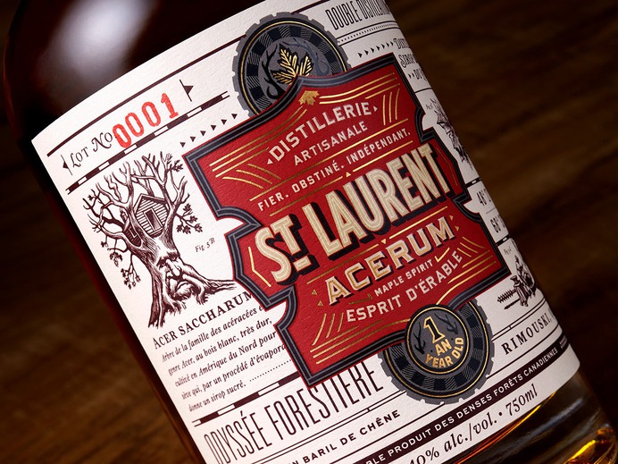 St. Laurent Acerum