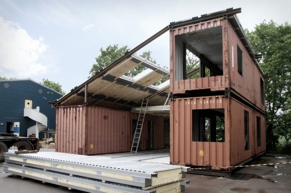 WFH House / Arcgency #architecture