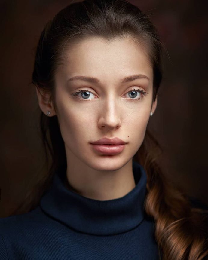 Marvelous Female Portrait Photography by Alexander Vinogradov