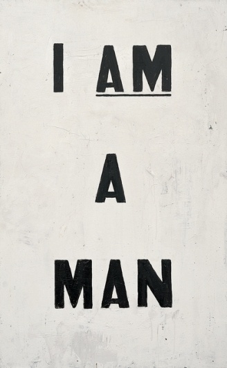 The Made Shop Blog - nevver:Â Glen Ligon #type