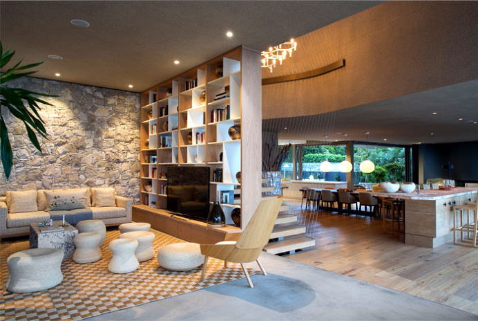 Beachyhead House by SAOTA Architects - #architecture, #house, #home, #decor,