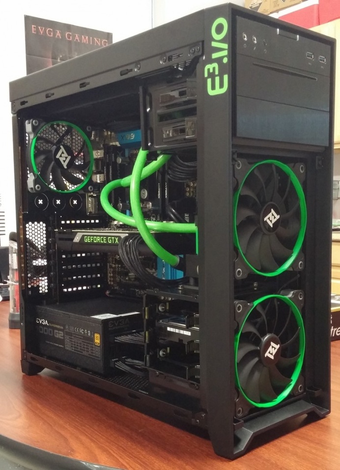 Scorpion Gaming PC
