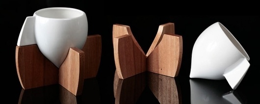 The Green Head - Skase Tea Cup Set #skase #cup #tea #set