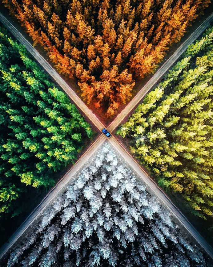 Australia From Above: Stunning Drone Photography by Demas Rusli