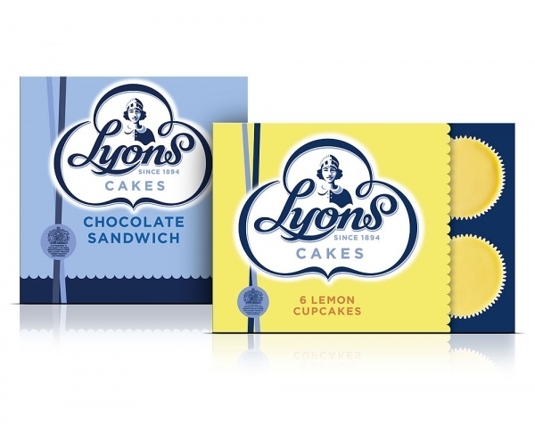 lovely-package-lyons1.jpg (1000×794) #cakes #beautiful #design #london