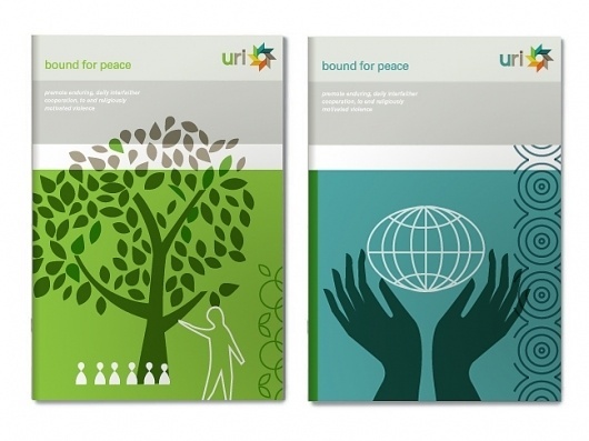United Religions Initiative - welovecompany // nicole flores #design #san #flores #francisco #nicole