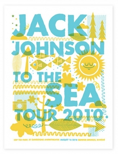 grain edit · Tad Carpenter Interview #print #typo #poster #illustration