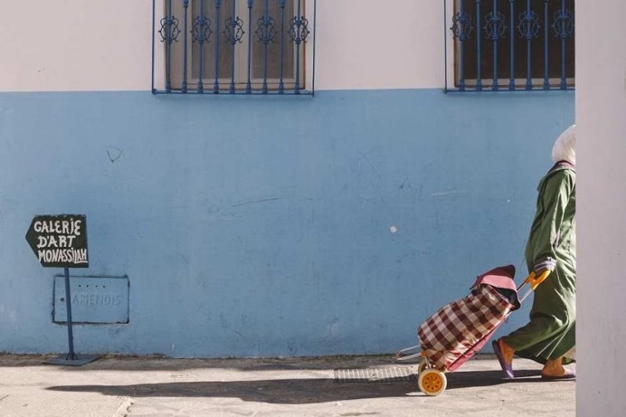 Beautiful Travel Portraits by Adrian Morris