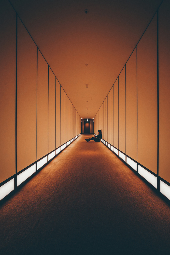 #tunnel #light #photo by Edwardkb
