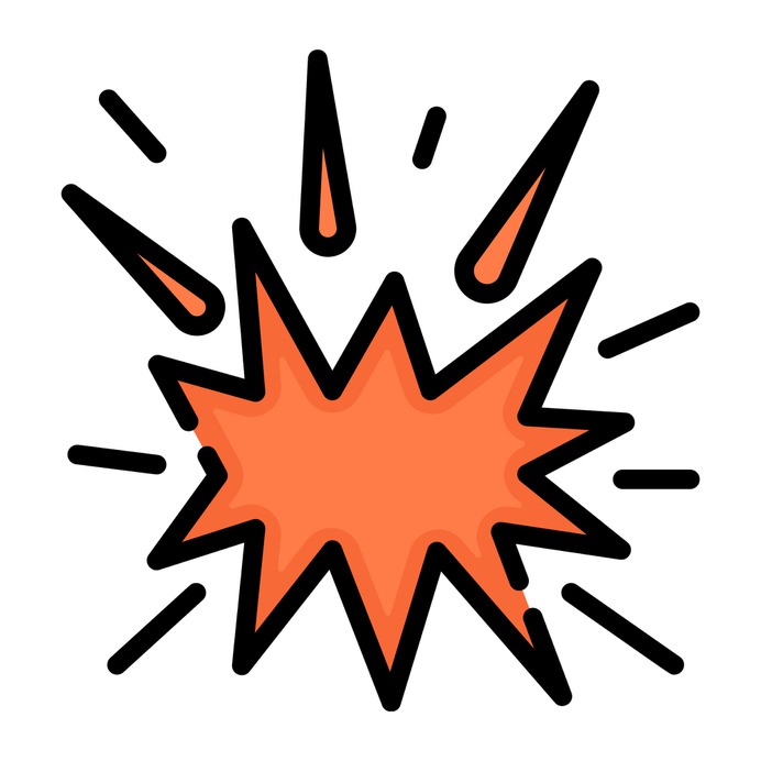 See more icon inspiration related to flame, shapes and symbols, combustion, flaming, signaling, flammable, explosion and nature on Flaticon.