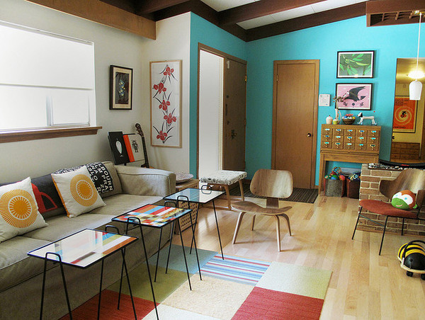 photo #colorful #living #room
